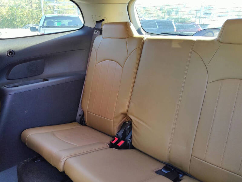 2016 Buick Enclave Leather
