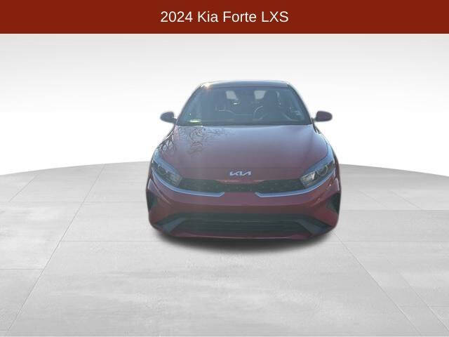 2024 Kia Forte LXS