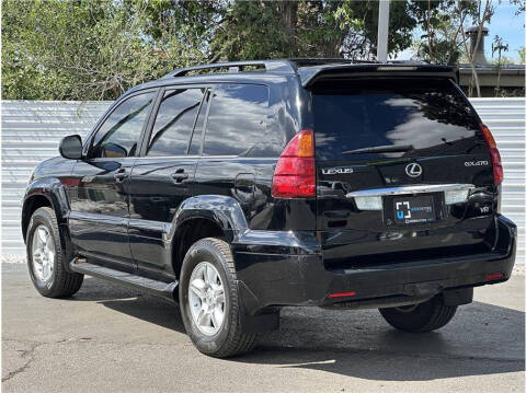 2006 Lexus GX 470