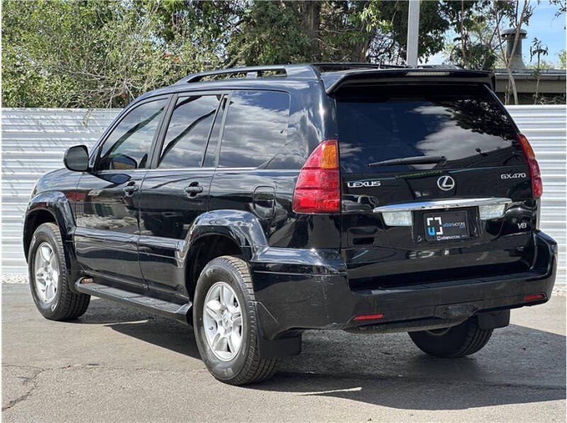 2006 Lexus GX 470