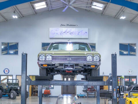 1968 Chevrolet Chevelle