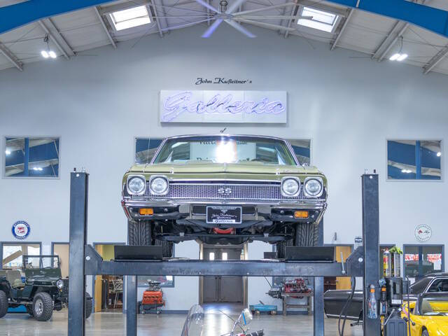 1968 Chevrolet Chevelle