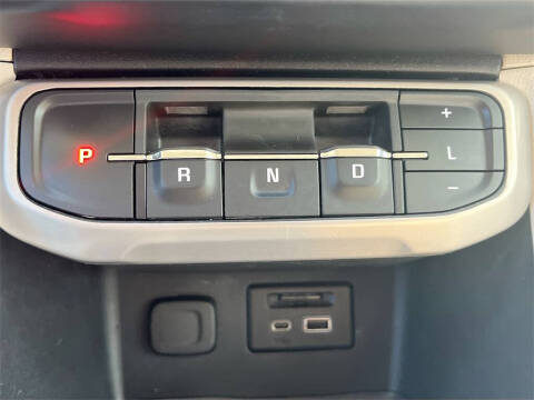 2020 GMC Acadia Denali