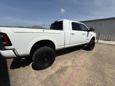 2022 RAM 2500 Limited