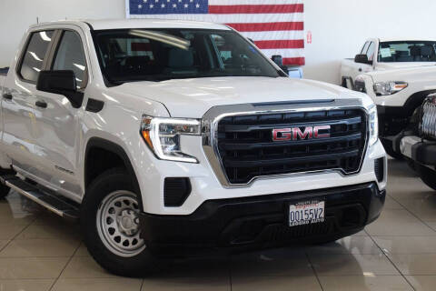 2019 GMC Sierra 1500