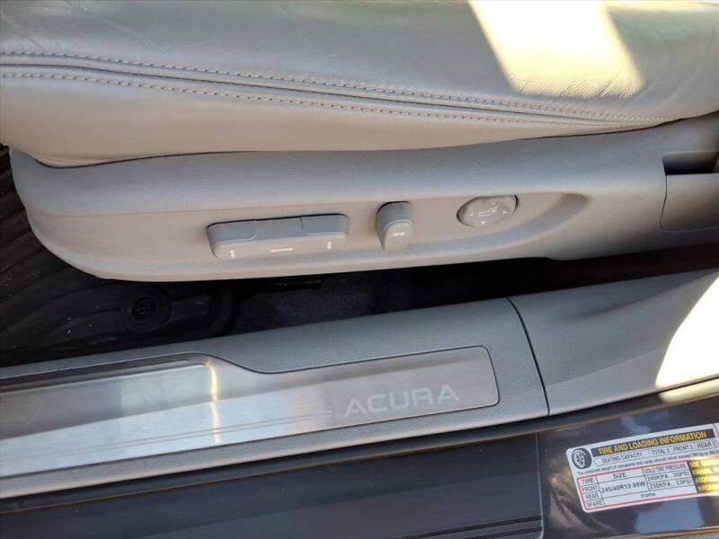 2014 Acura RLX w/Advance