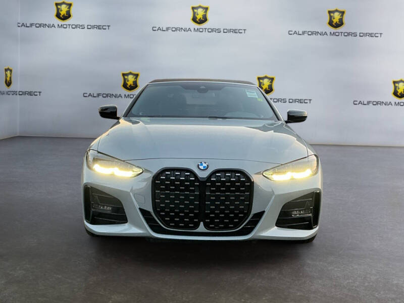 2023 BMW 4 Series 430i