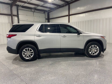 2020 Chevrolet Traverse for sale at Hatcher's Auto Sales, LLC in Campbellsville KY