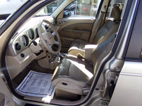 2006 Chrysler PT Cruiser GT