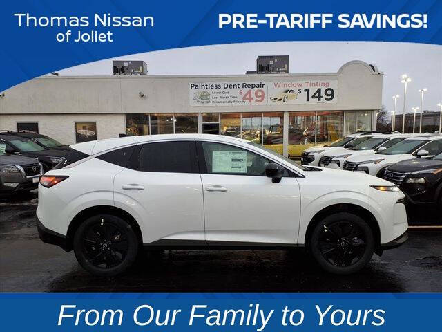 2026 Nissan Murano SV