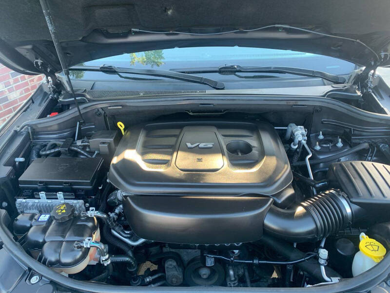 2018 Jeep Grand Cherokee Laredo E