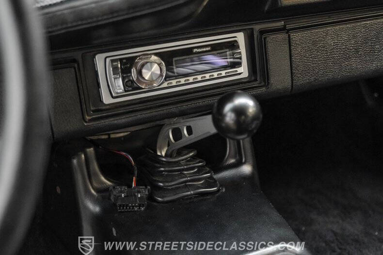 1973 Chevrolet Camaro