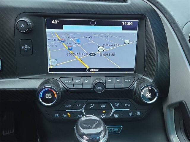 2016 Chevrolet Corvette Stingray Z51