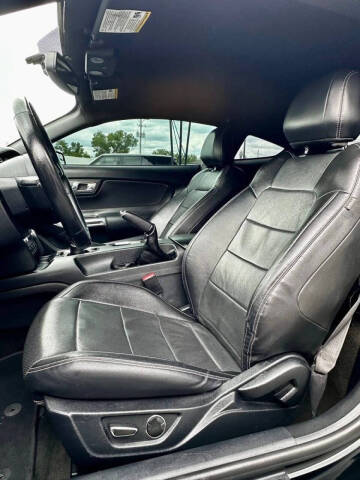 2016 Ford Mustang GT