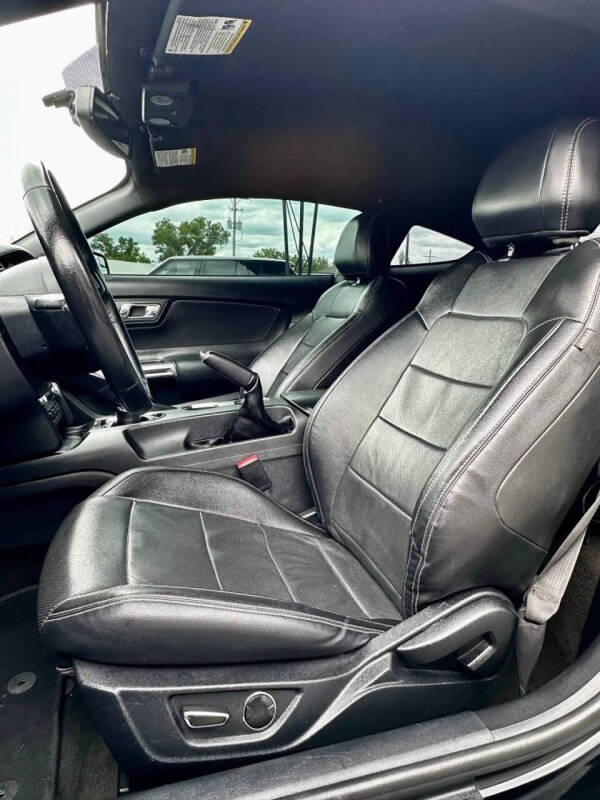 2016 Ford Mustang GT
