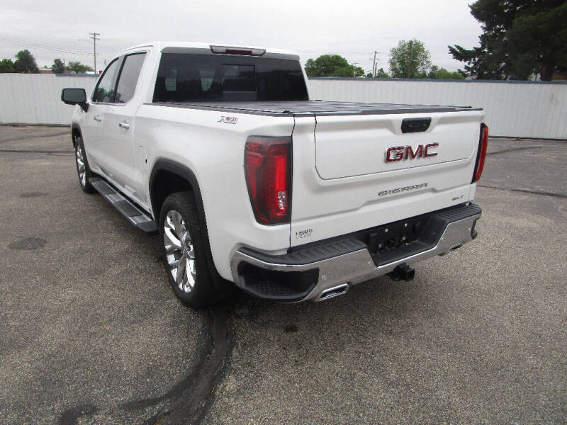 2025 GMC Sierra 1500
