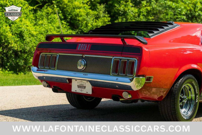 1970 Ford Mustang