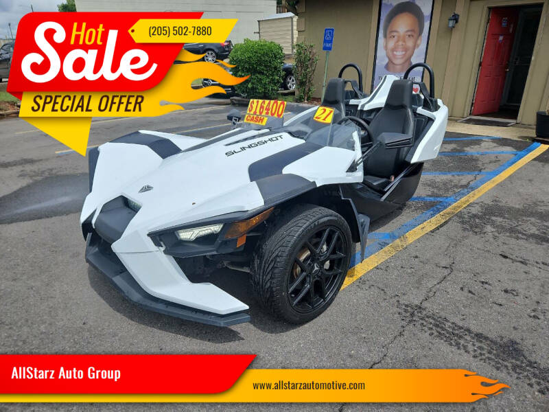 2021 Polaris Slingshot