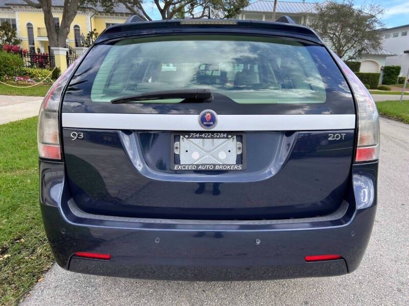 2009 Saab 9-3 for sale at B2 AUTO SALES in Pompano Beach, FL