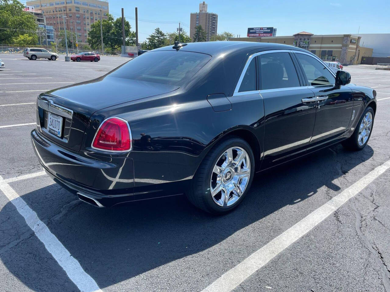 2011 Rolls-Royce Ghost for sale at DRIVING FORCE AUTOS in Fort Lauderdale, FL