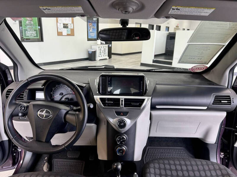 2013 Scion iQ