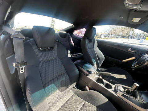 2015 Hyundai Genesis Coupe 3.8