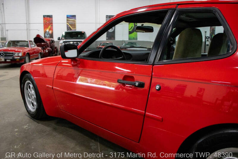 1985 Porsche 944