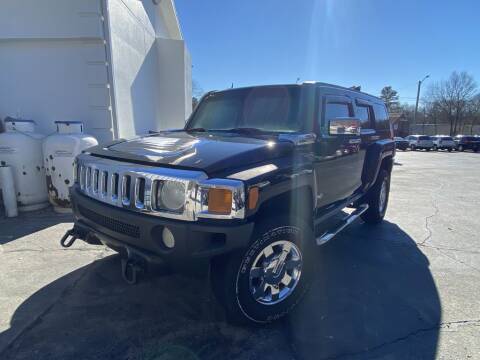 2007 HUMMER H3 for sale at Glory Motors in Rock Hill SC