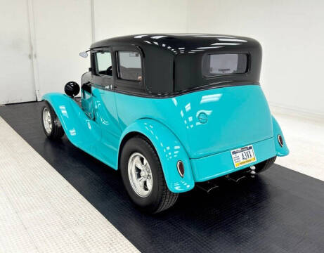 1930 Ford Model A