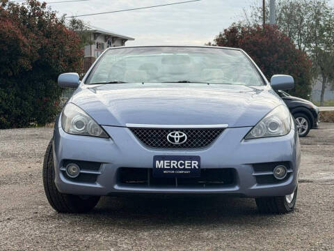 2008 Toyota Camry Solara SE V6