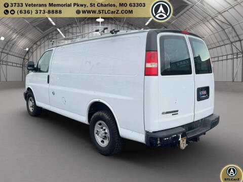 2015 Chevrolet Express 2500