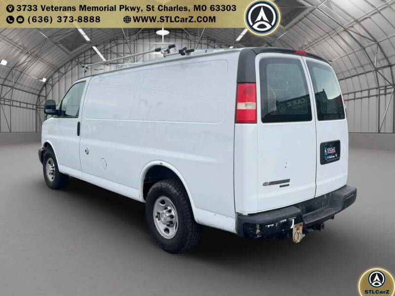 2015 Chevrolet Express 2500