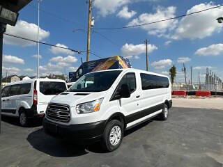 2019 Ford Transit 350 XLT