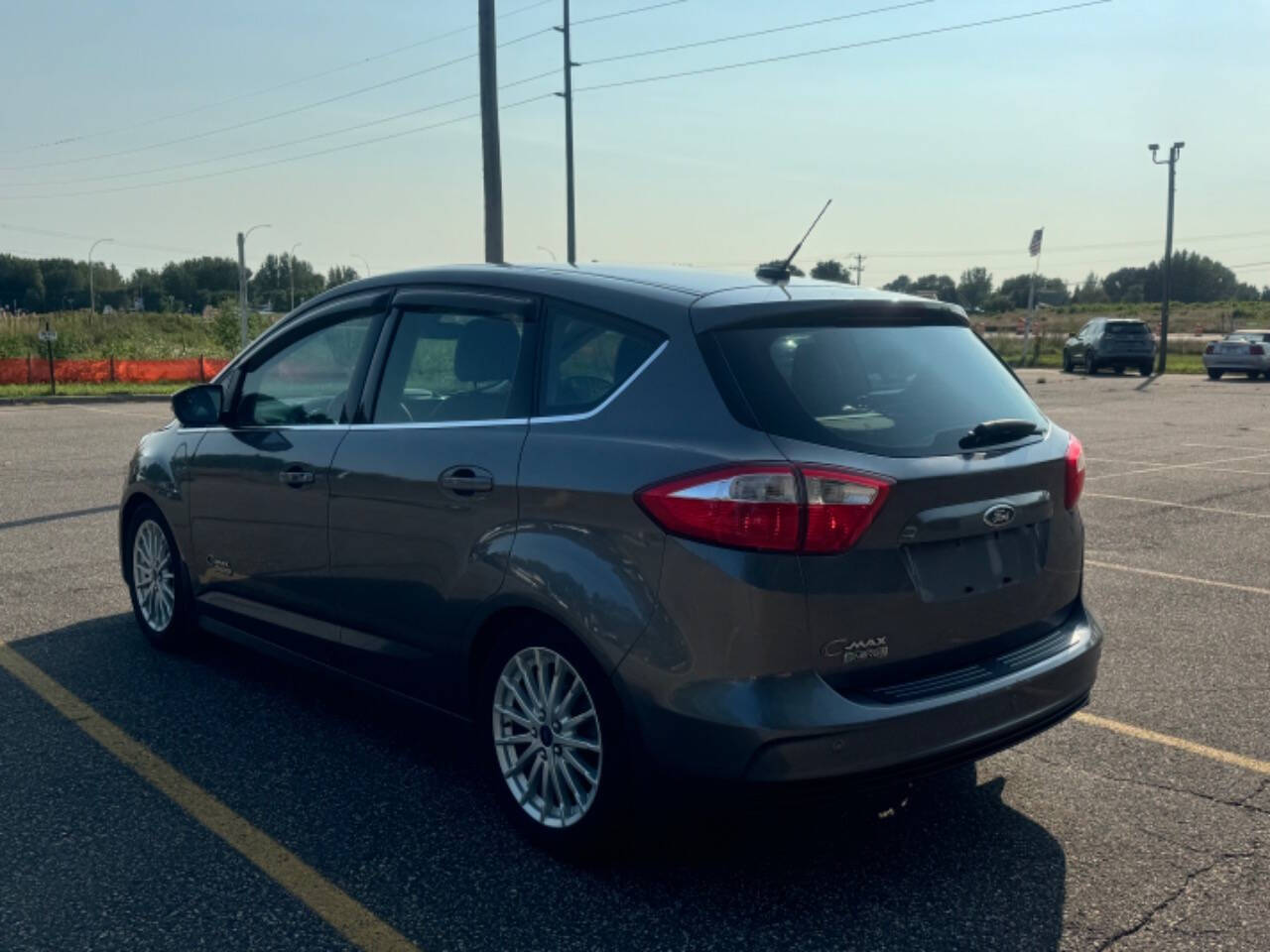 2014 Ford C-MAX Energi for sale at LUXURY IMPORTS AUTO SALES INC in Ham Lake, MN