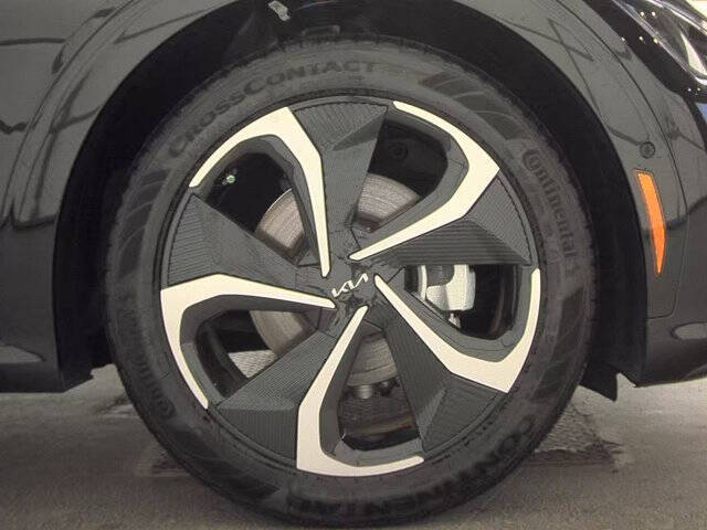 2024 Kia EV6 GT-Line