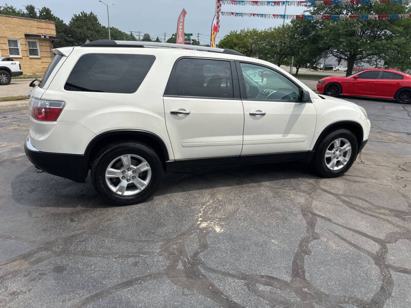 2012 GMC Acadia SL