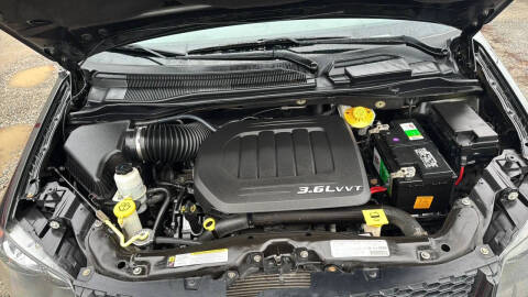 2016 Dodge Grand Caravan