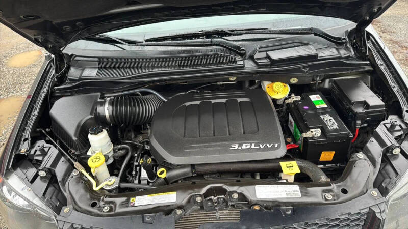 2016 Dodge Grand Caravan