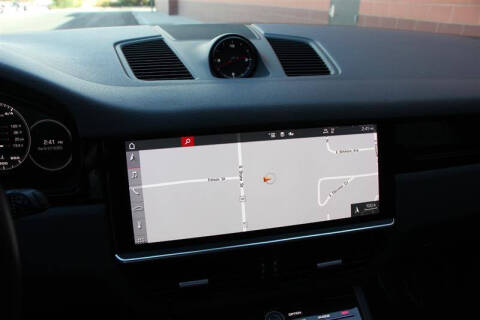 2020 Porsche Cayenne