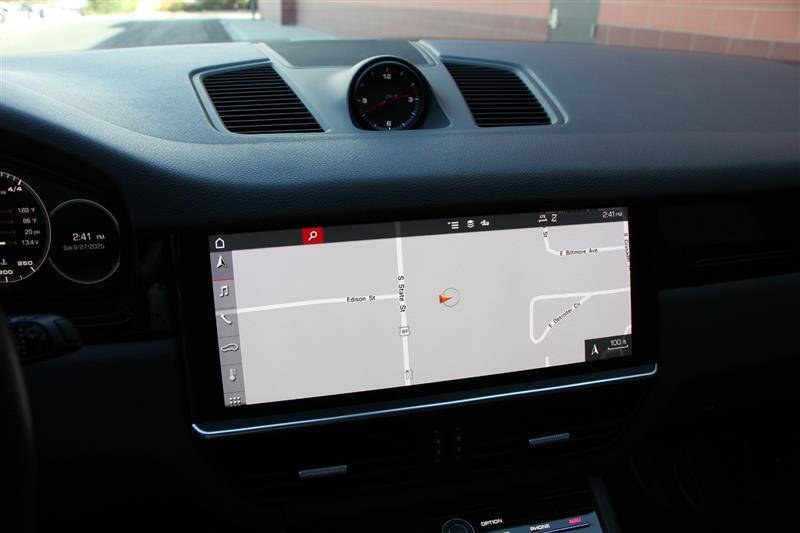 2020 Porsche Cayenne