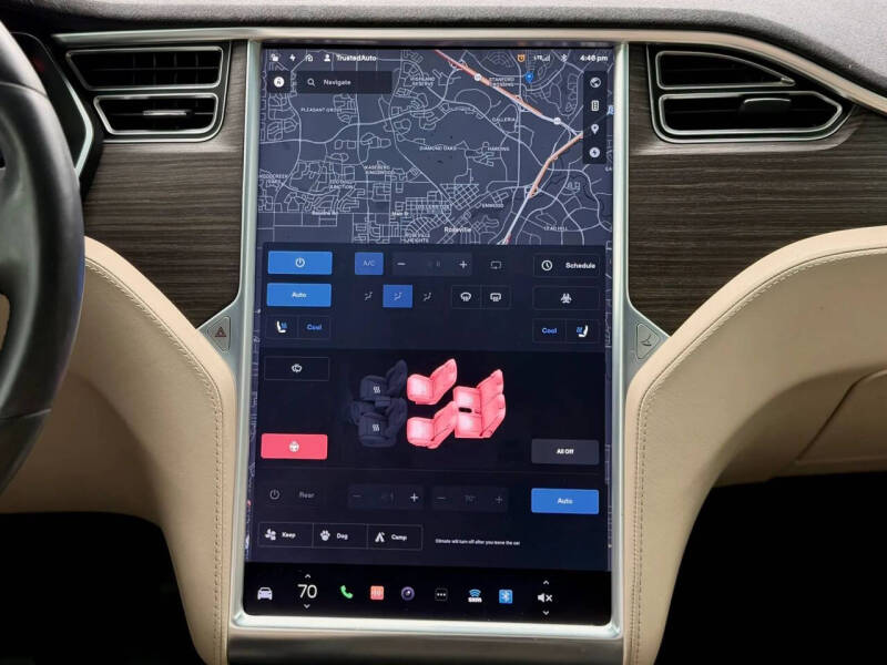 2016 Tesla Model X