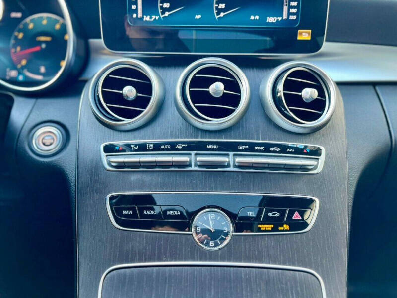 2021 Mercedes-Benz C-Class C 300 4MATIC