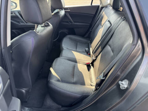 2011 Mazda MAZDA3 s Grand Touring