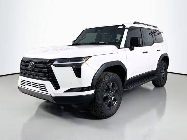 2024 Lexus GX 550 Overtrail+