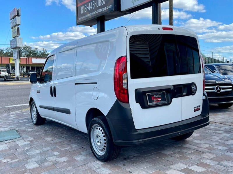 2016 RAM ProMaster City