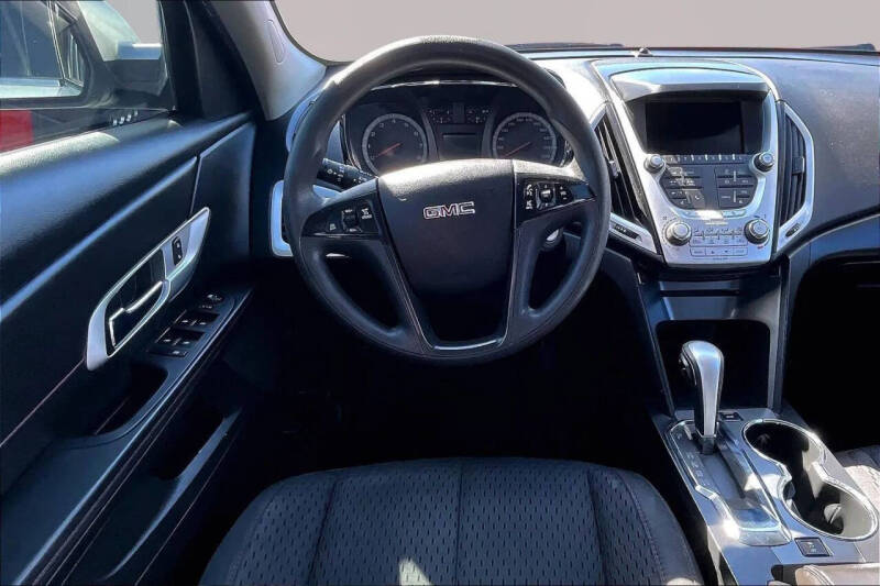 2014 GMC Terrain SLE-1