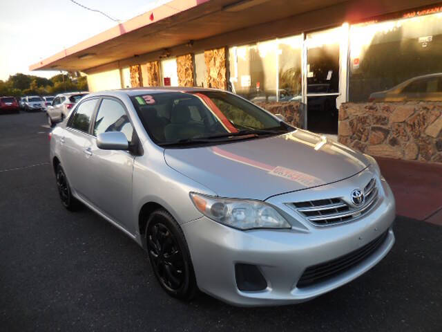 2013 Toyota Corolla