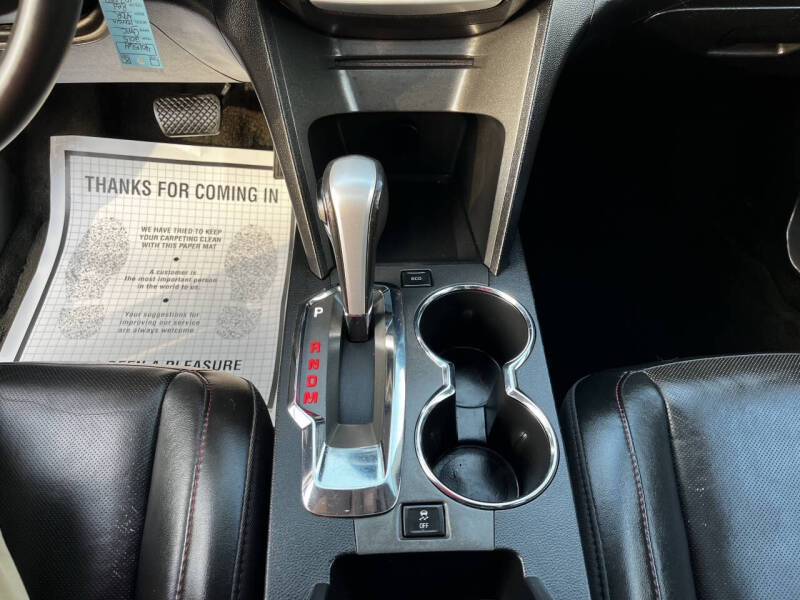 2015 GMC Terrain SLT-1