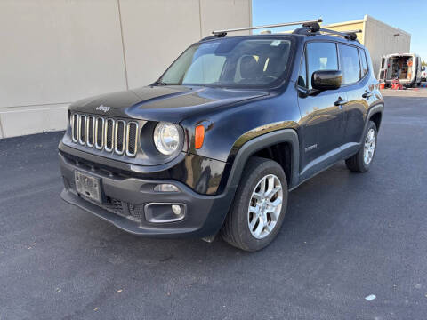 2016 Jeep Renegade Latitude