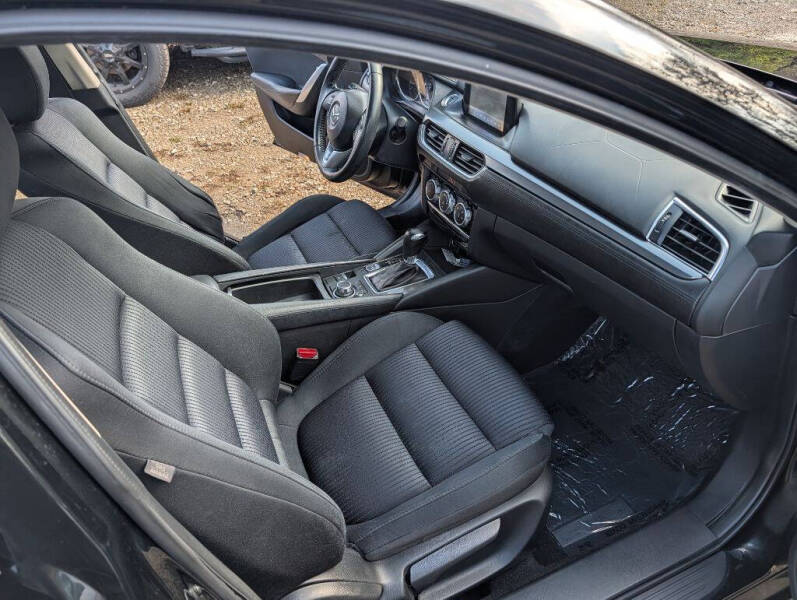 2016 Mazda MAZDA6 i Sport